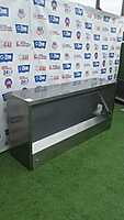Campana extractora 200x50x96