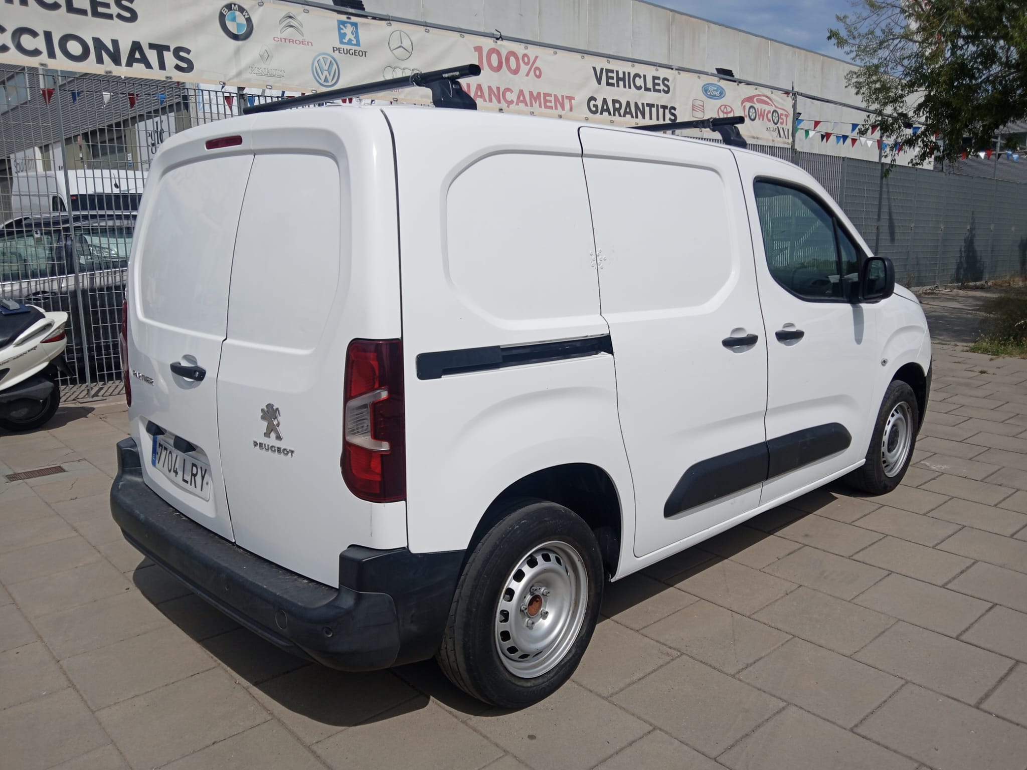 PEUGEOT PARTNER FURGON 15CC