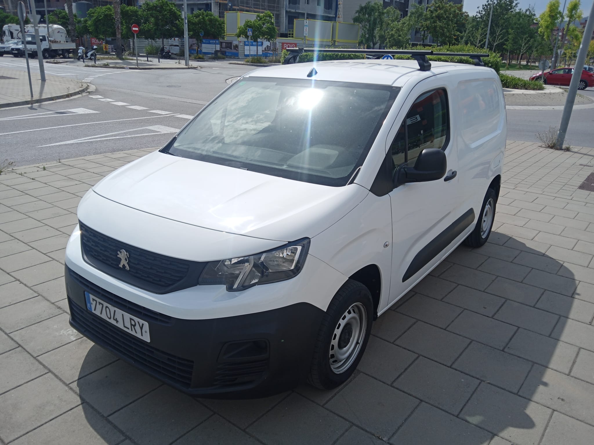PEUGEOT PARTNER FURGON 15CC