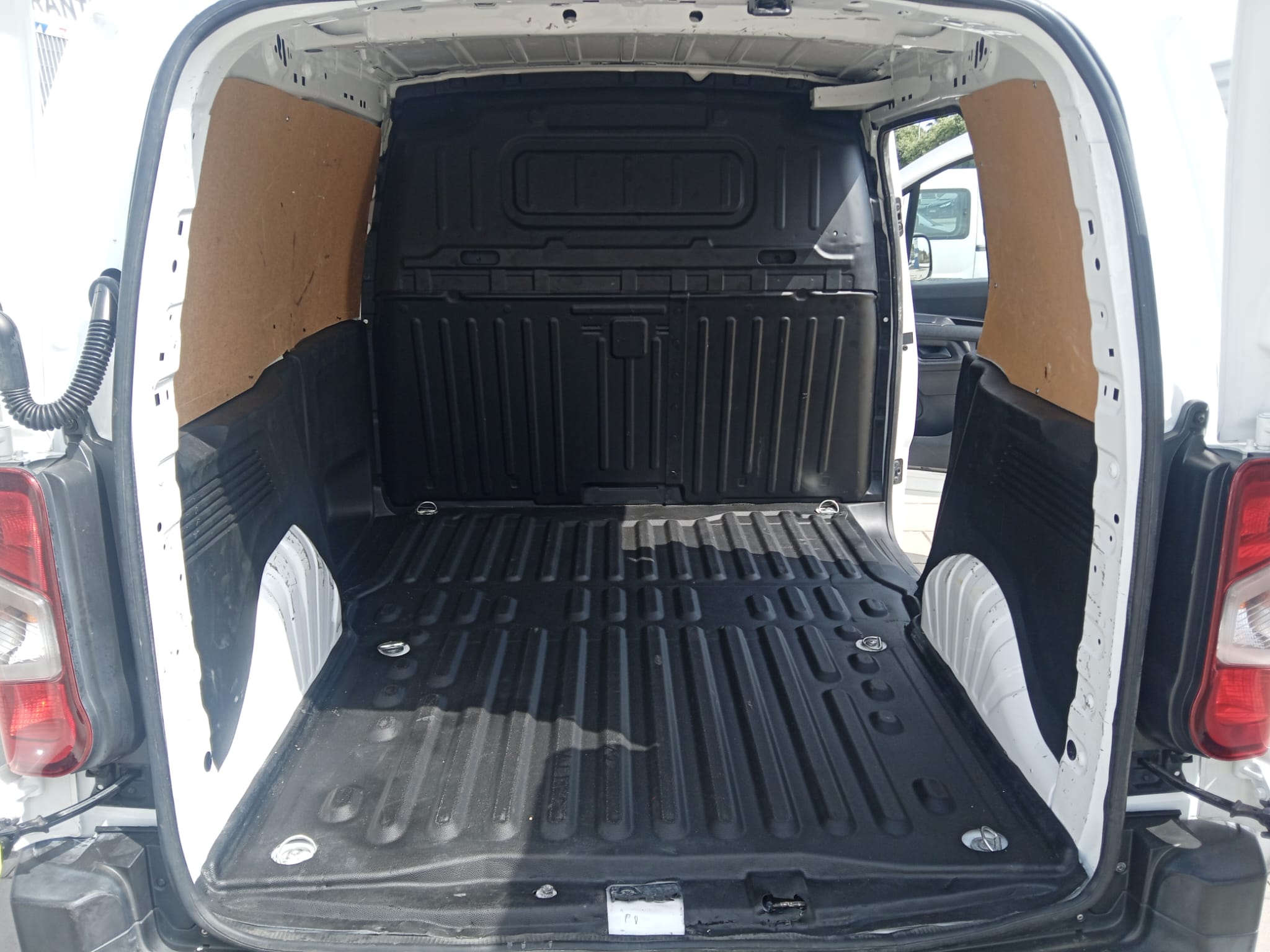 PEUGEOT PARTNER FURGON 15CC