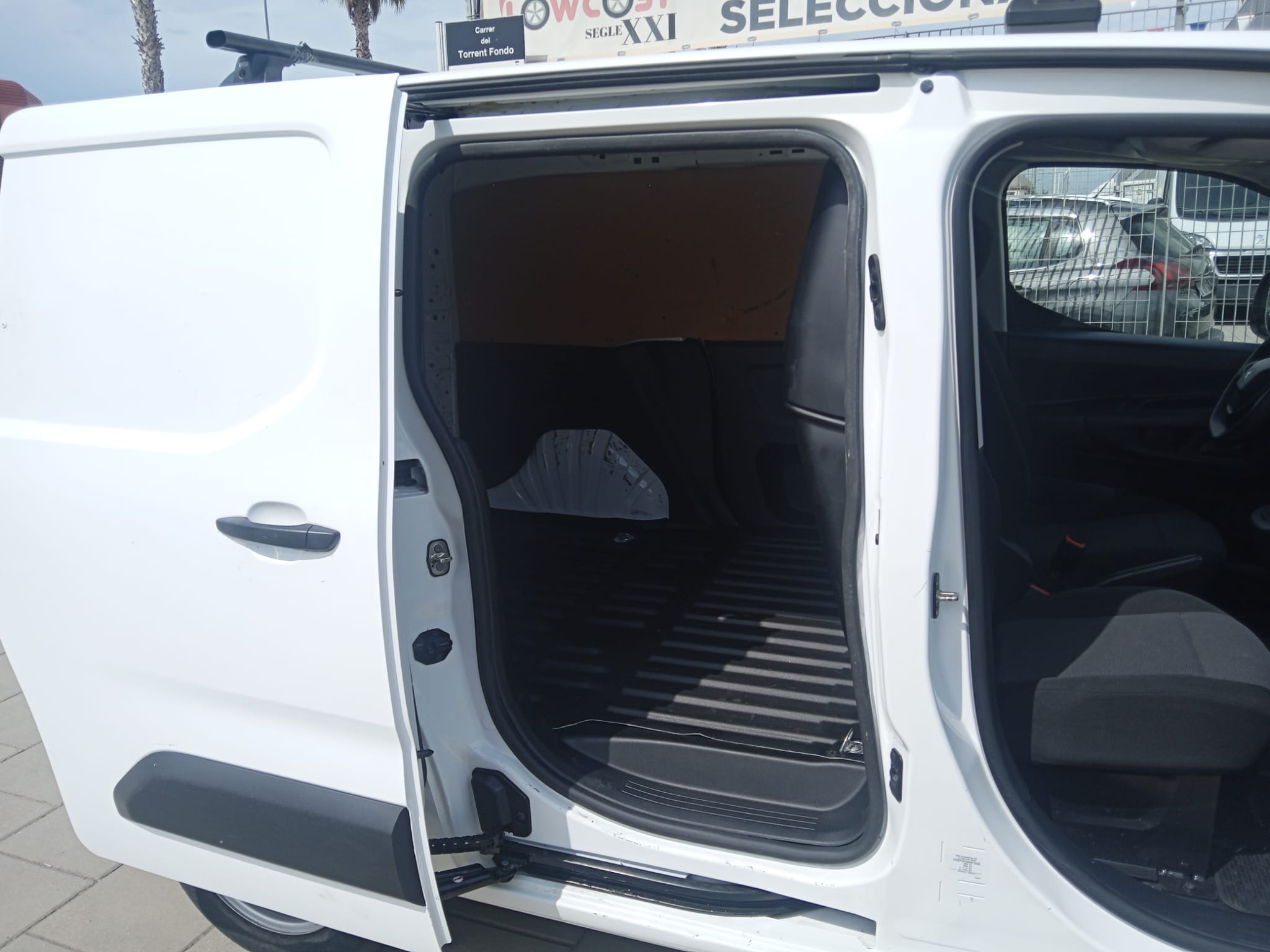 PEUGEOT PARTNER FURGON 15CC