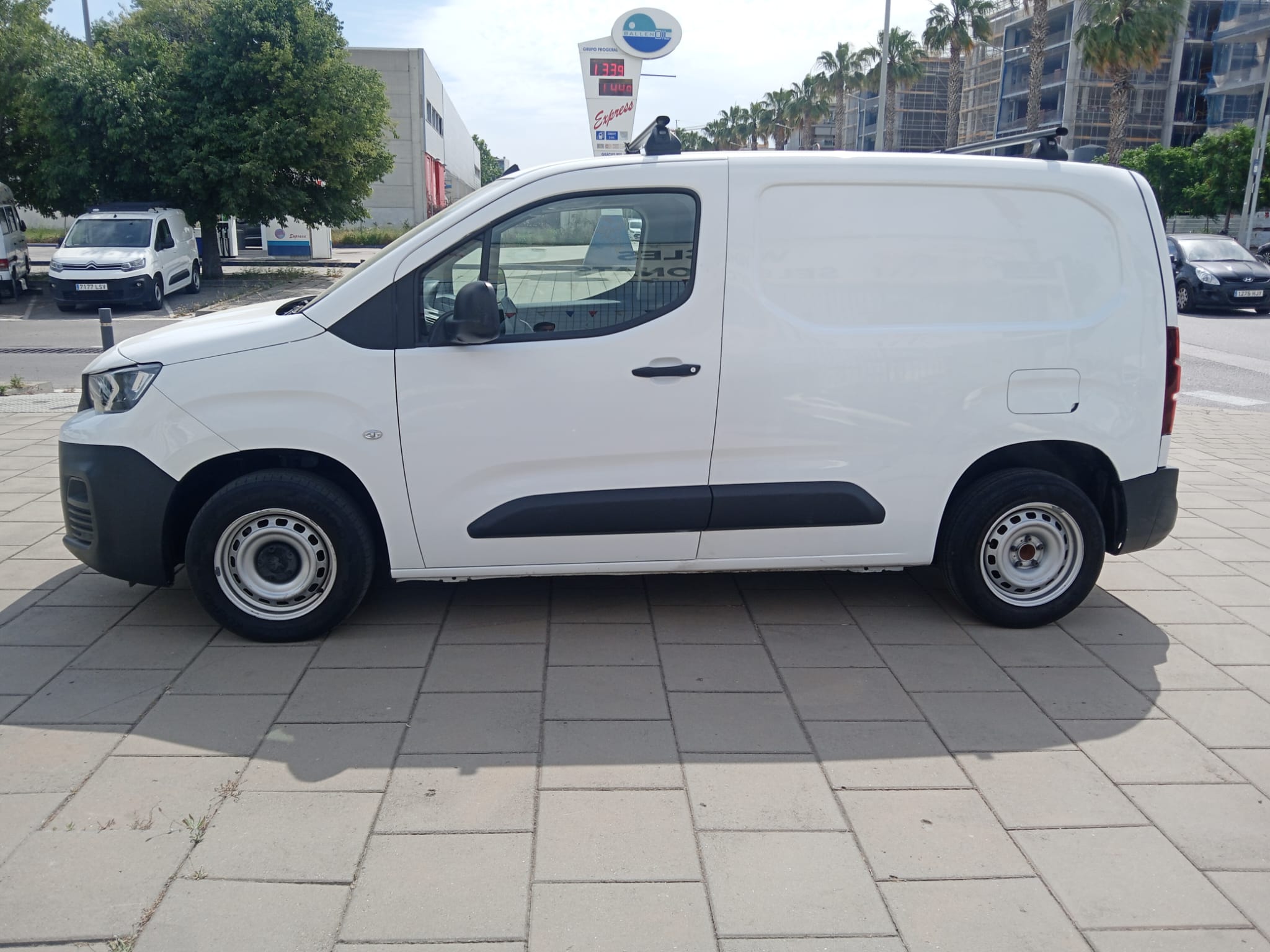 PEUGEOT PARTNER FURGON 15CC