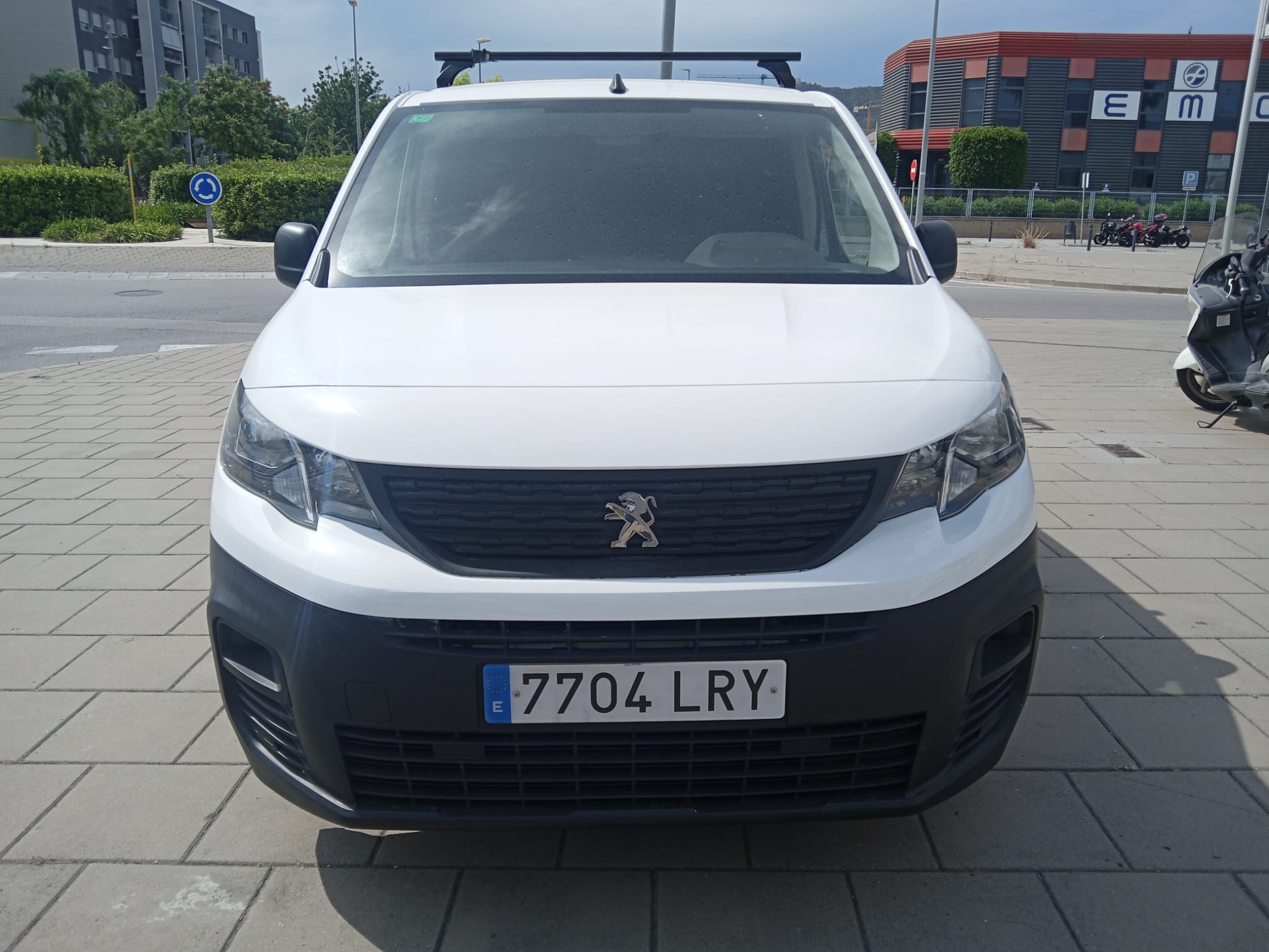 PEUGEOT PARTNER FURGON 15CC