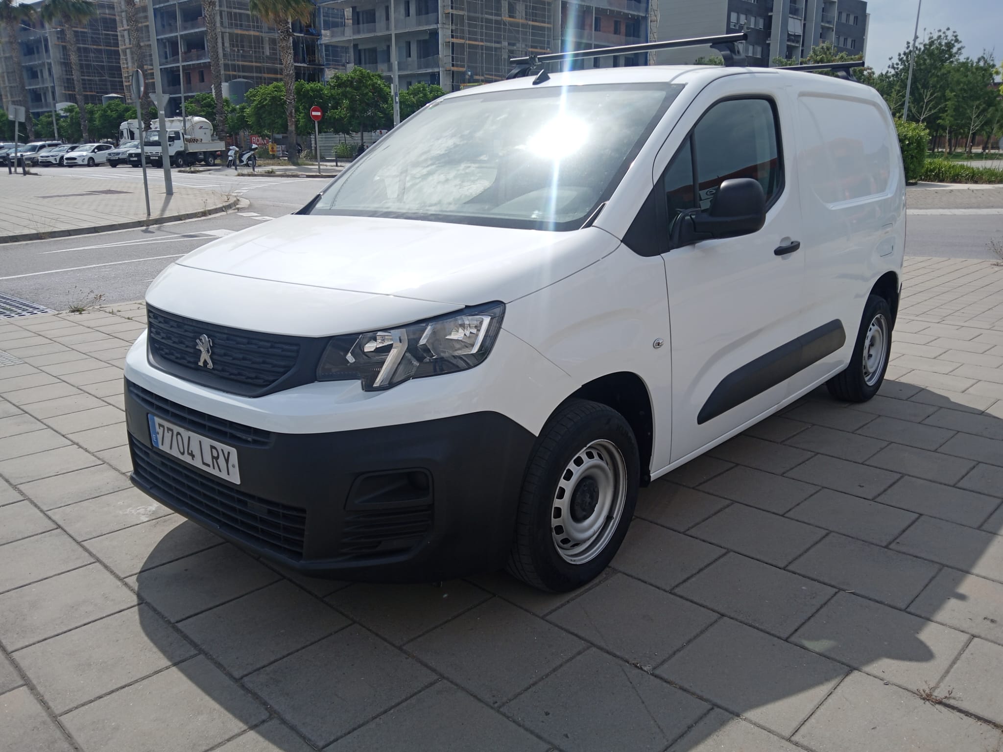 PEUGEOT PARTNER FURGON 15CC