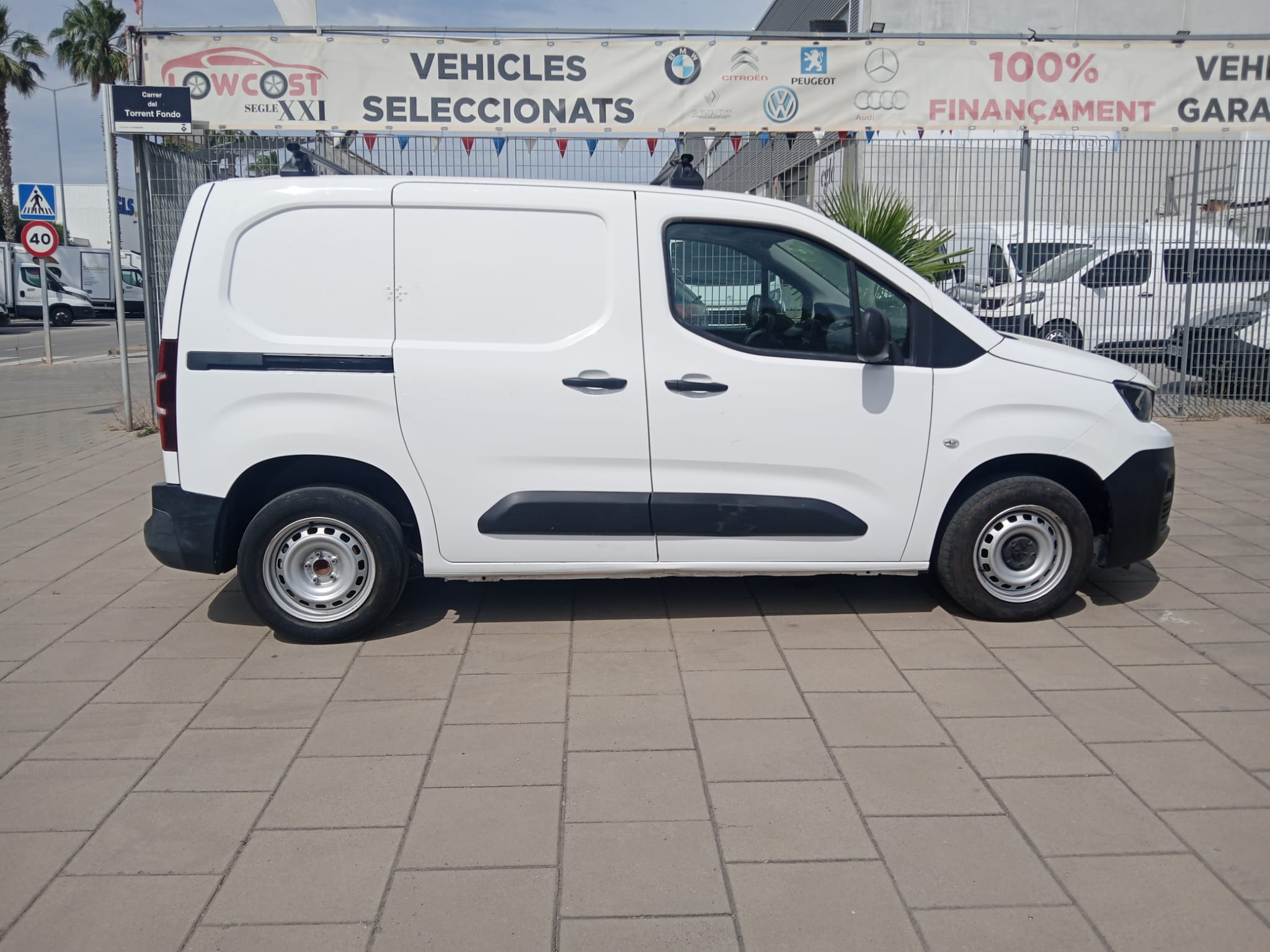 PEUGEOT PARTNER FURGON 15CC