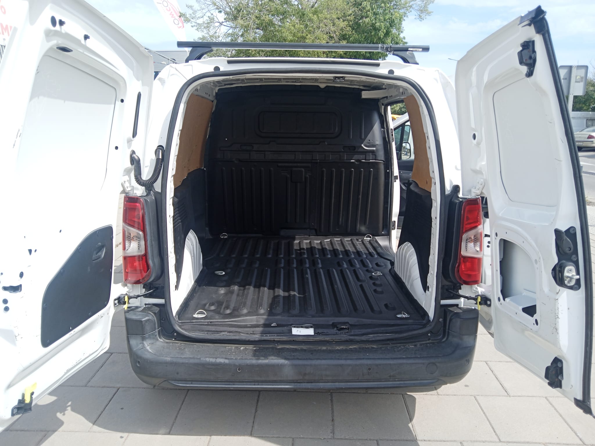 PEUGEOT PARTNER FURGON 15CC