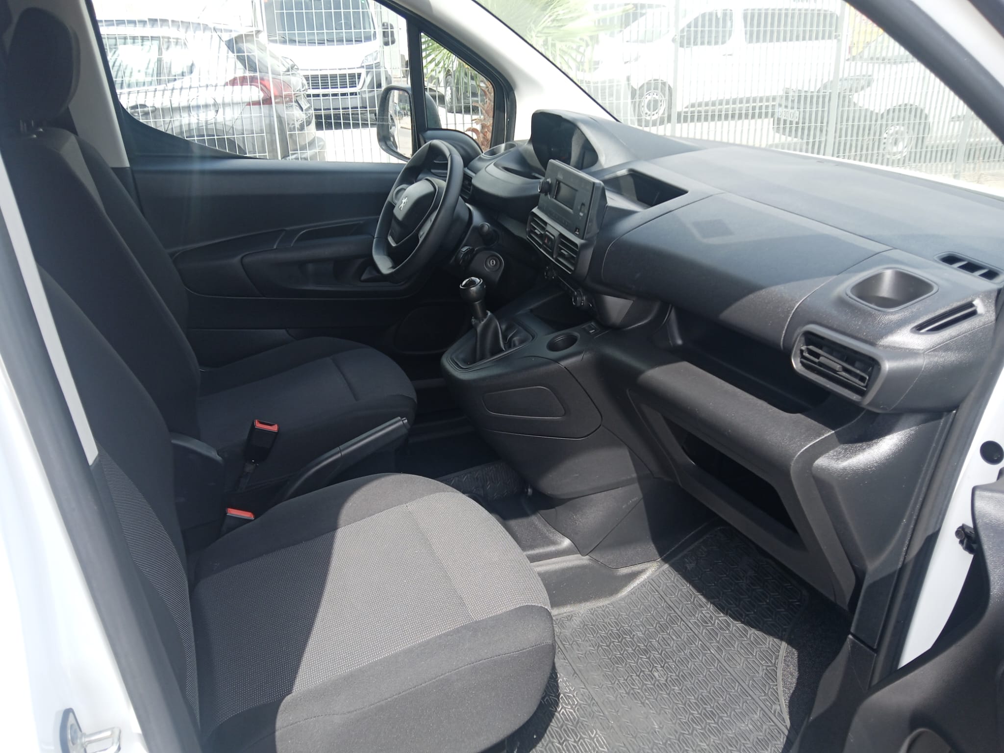 PEUGEOT PARTNER FURGON 15CC