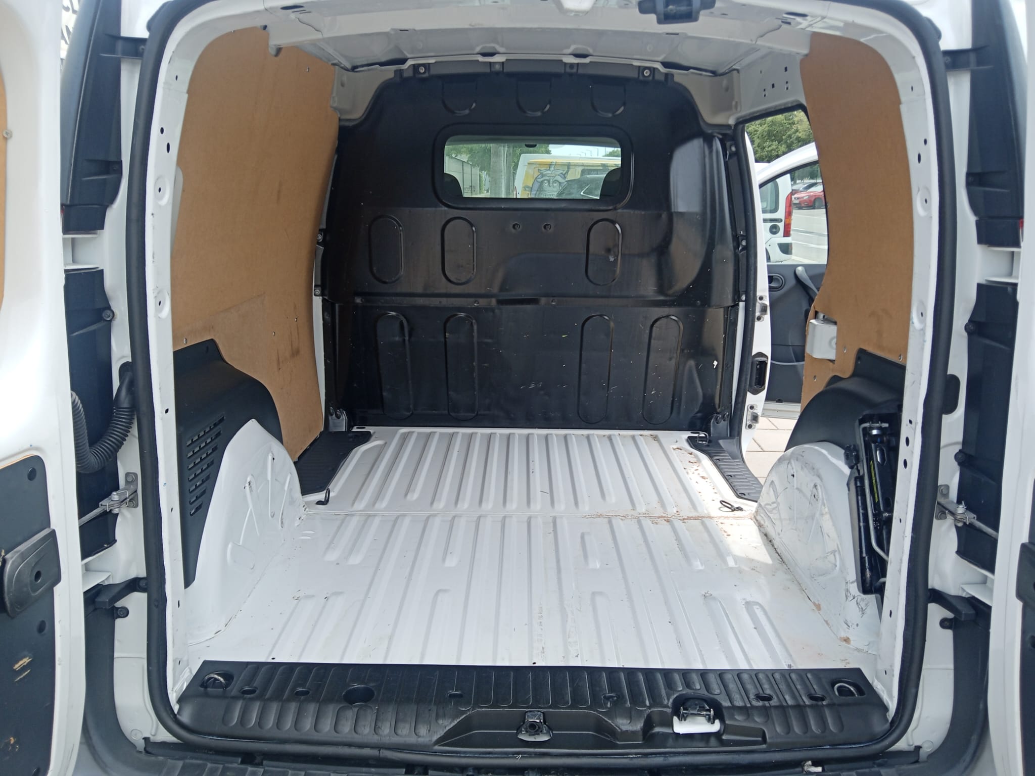 RENAULT KANGOO FURGON 15CC