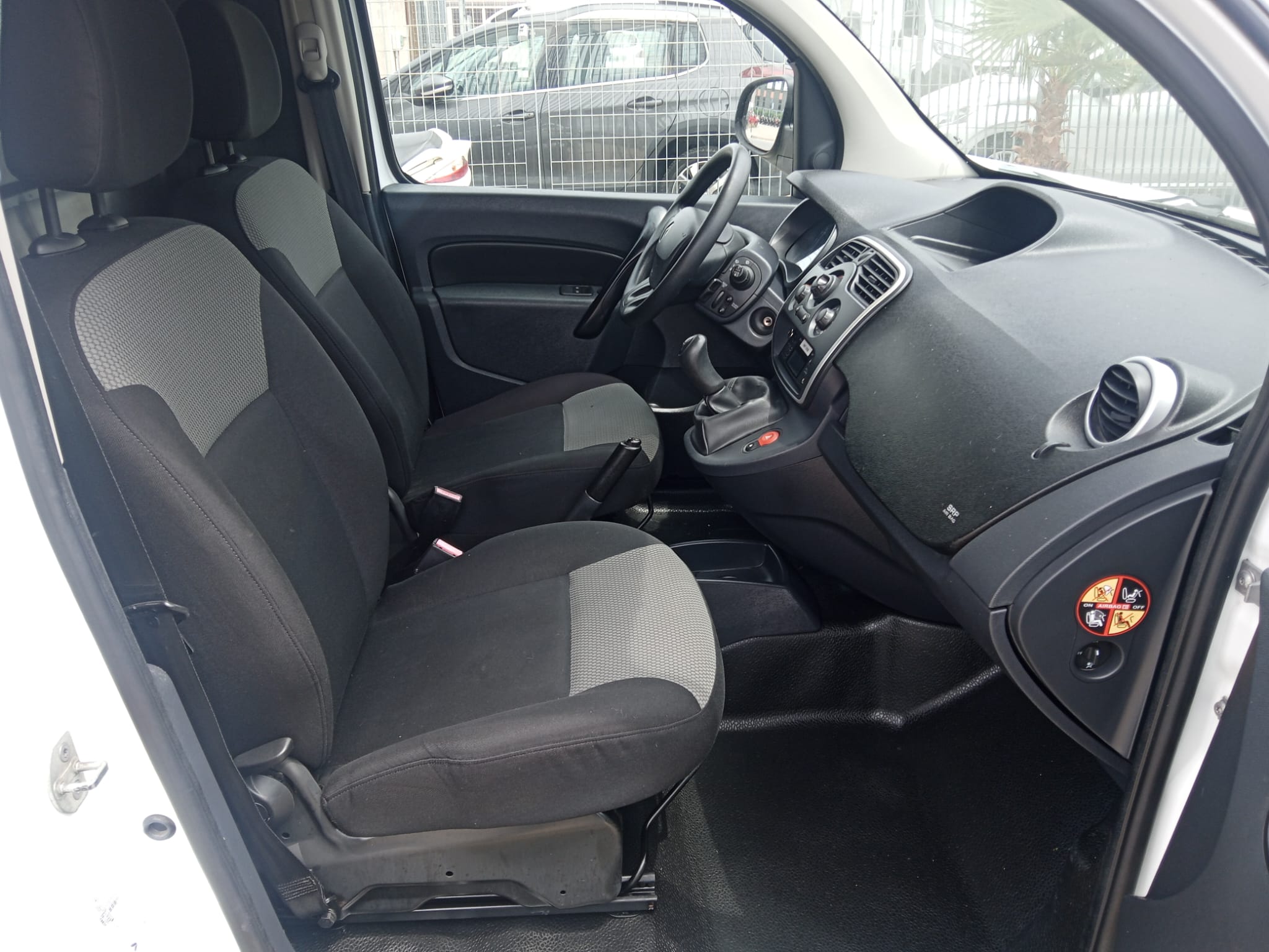 RENAULT KANGOO FURGON 15CC