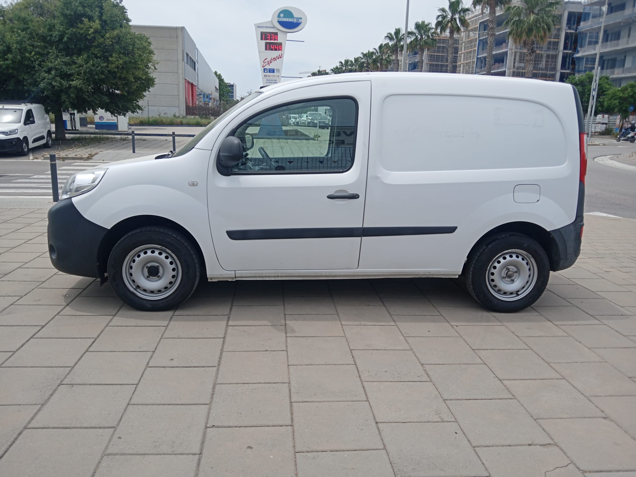 RENAULT KANGOO FURGON 15CC