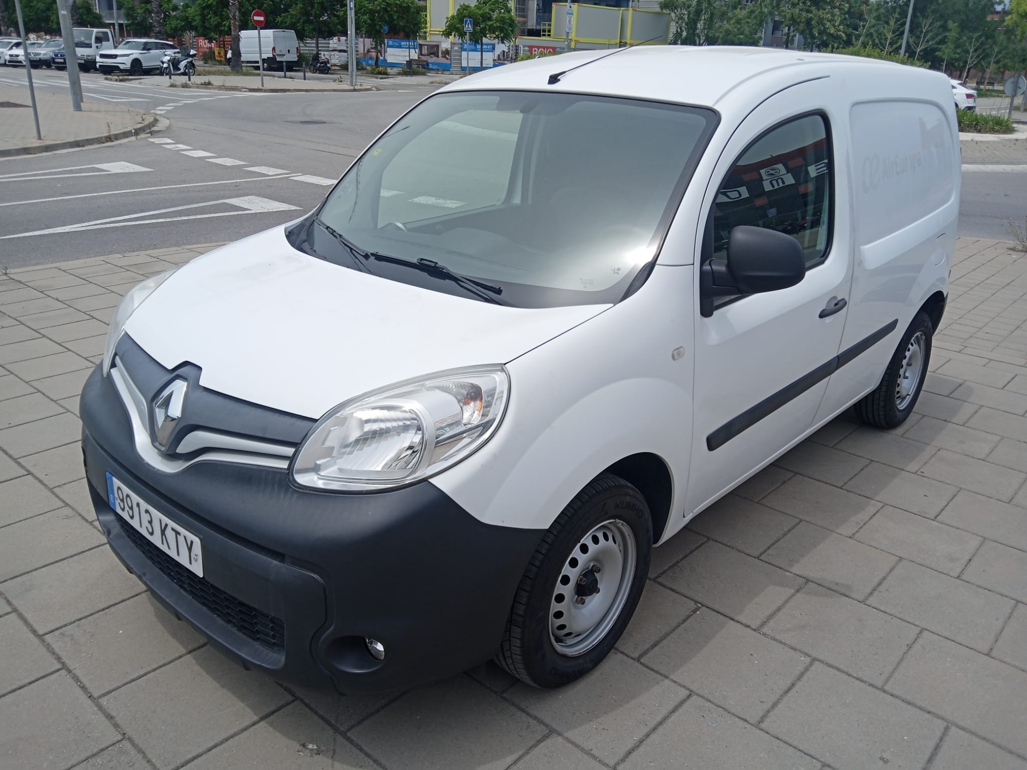 RENAULT KANGOO FURGON 15CC