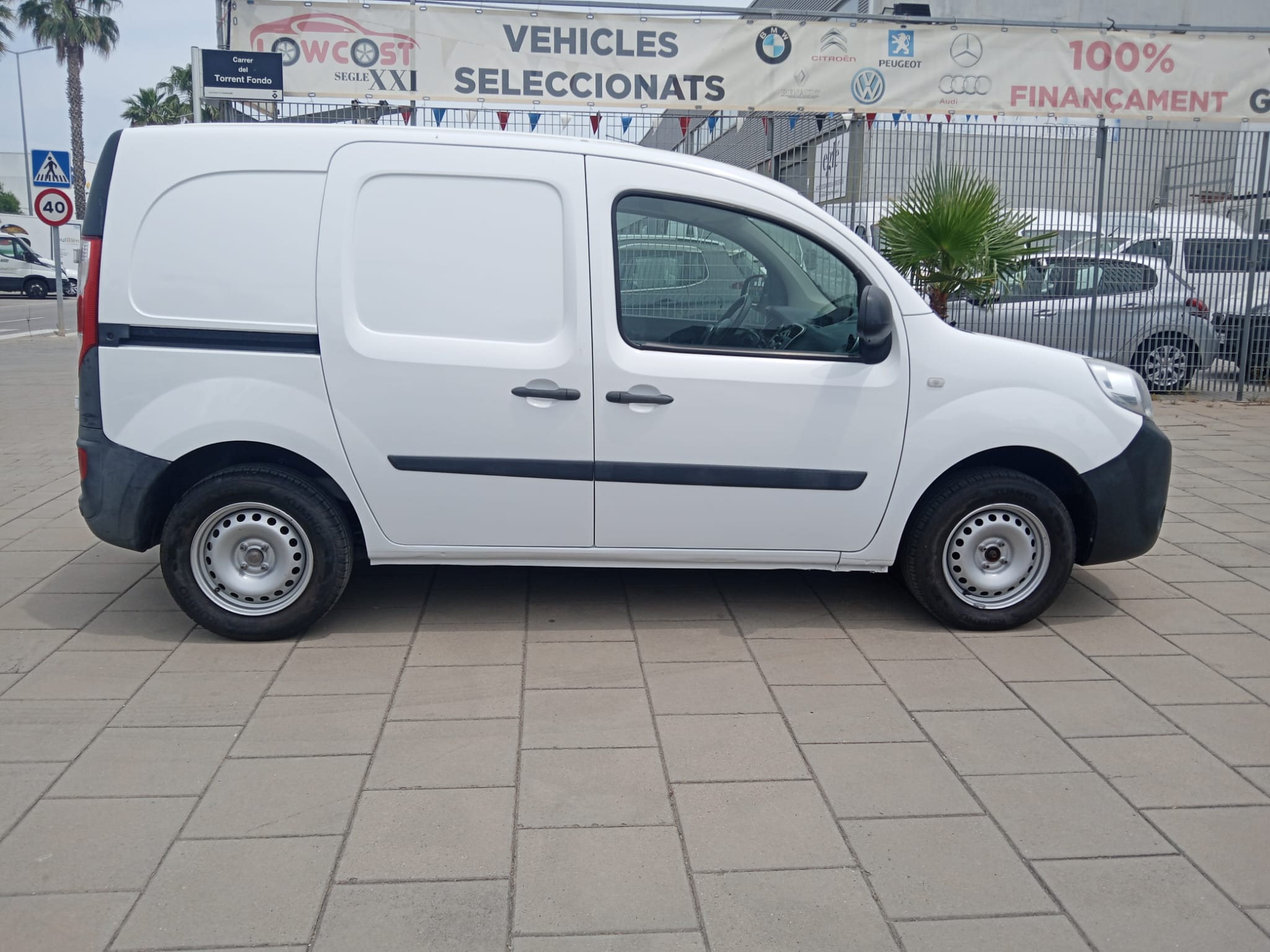 RENAULT KANGOO FURGON 15CC