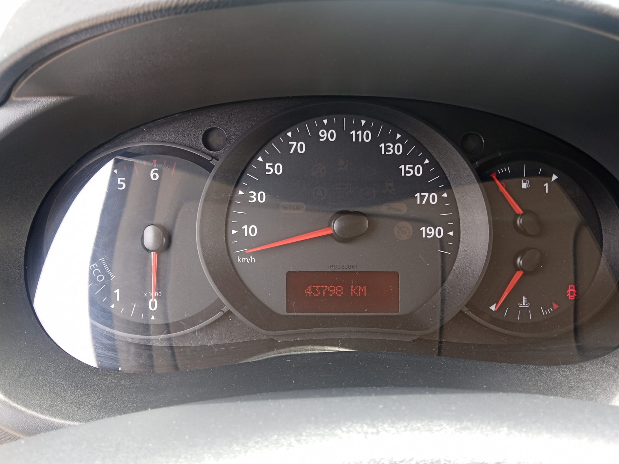 RENAULT KANGOO FURGON 15CC