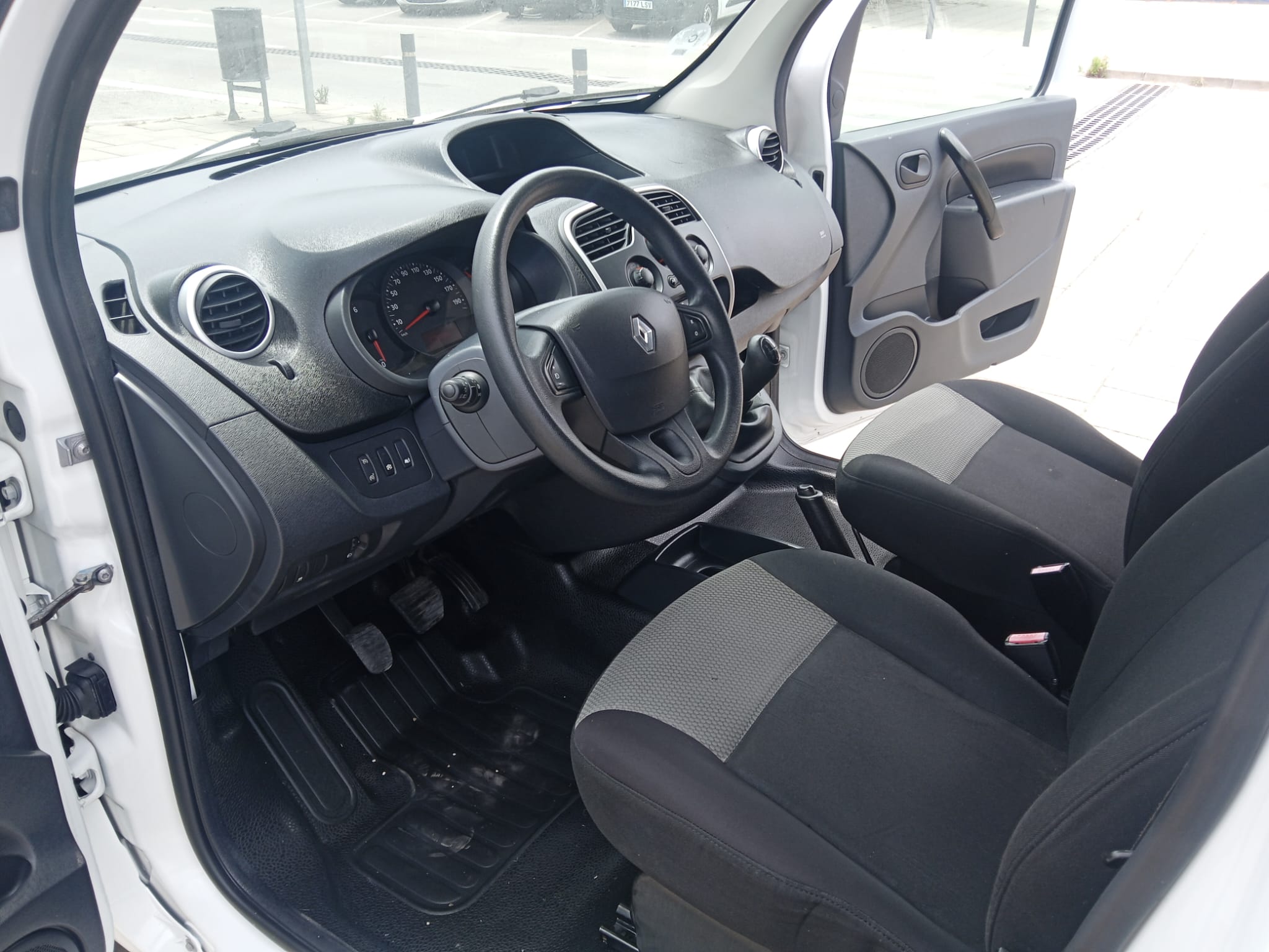 RENAULT KANGOO FURGON 15CC