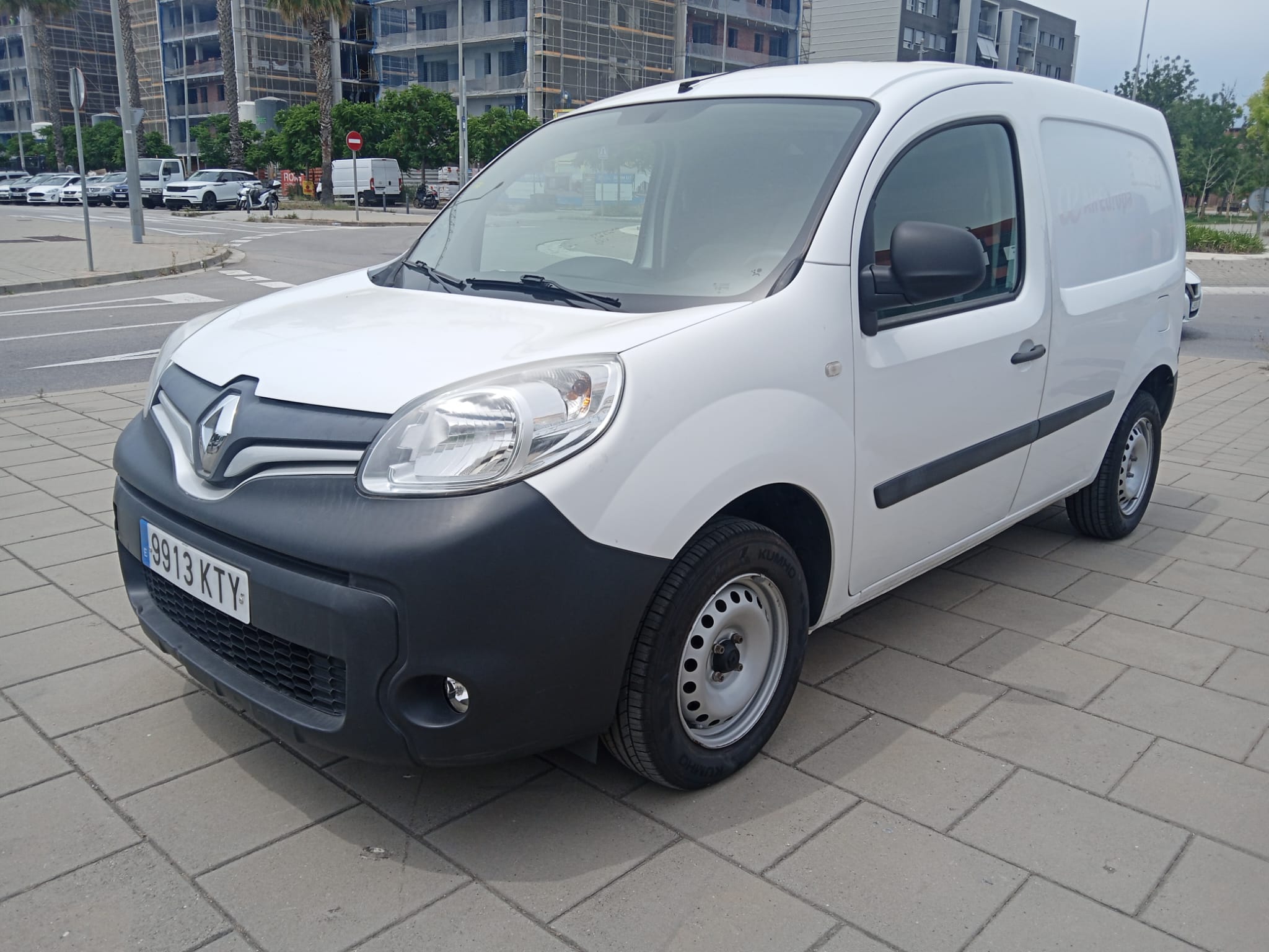 RENAULT KANGOO FURGON 15CC