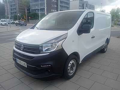 FIAT TALENTO FURGON