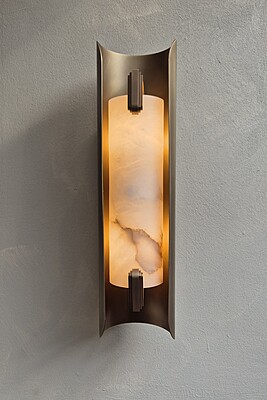 Art Deco Bevelora Wall Sconce Art Deco Bevelora Wall Sconce