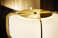 Contemporary Deco Floor Lamp Contemporary Deco Floor Lamp