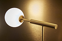 Geometric Floor Lamp