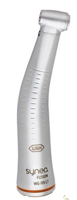 Contrangolo odontoiatrico modello WG-99 LT Synea Fusion 1:1 W&H Contrangolo odontoiatrico modello WG-99 LT Synea Fusion 1:1 W&H