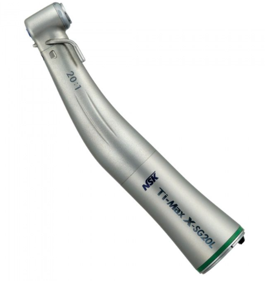 Contrangolo odontoiatrico chirurgico modello X-SG20L 20:1 NSK
