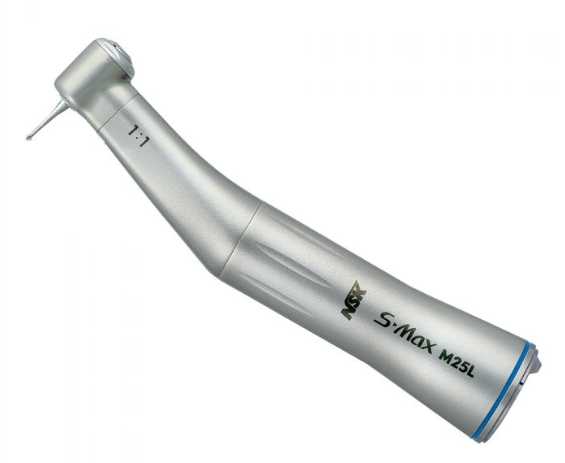 Contrangolo odontoiatrico modello S-Max M25L 1:1 NSK