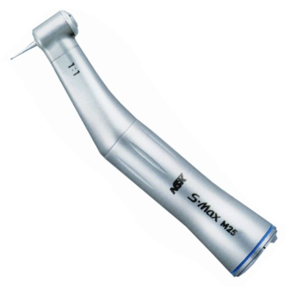 Contrangolo odontoiatrico modello S-Max M25 1:1 NSK