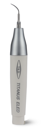 Ablatore odontoiatrico modello TITANUS-E TKD compatibile EMS Piezon