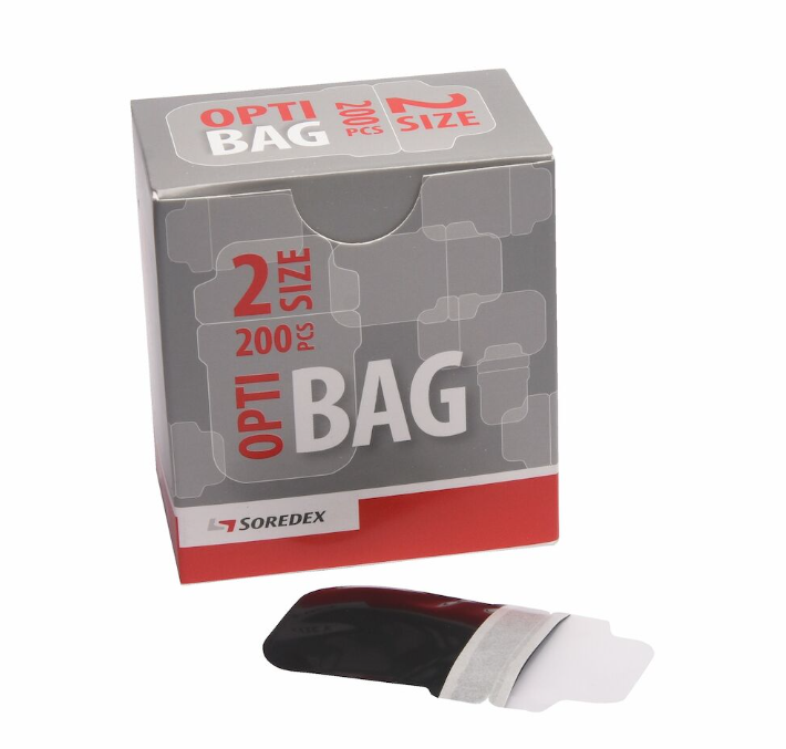 Protezioni monouso OPTIBAG Size 2 Protezioni monouso OPTIBAG Size 2
