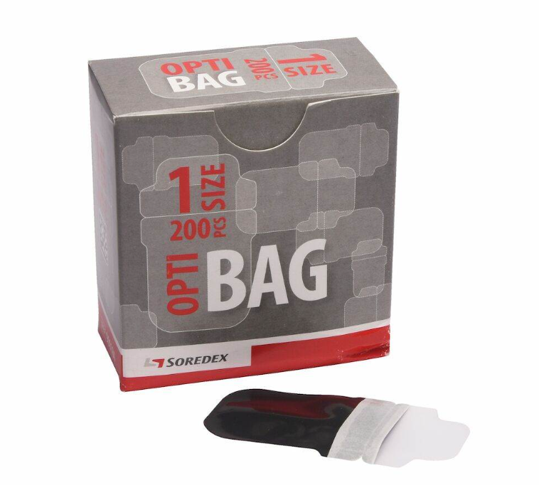 Protezioni monouso OPTIBAG Size 2