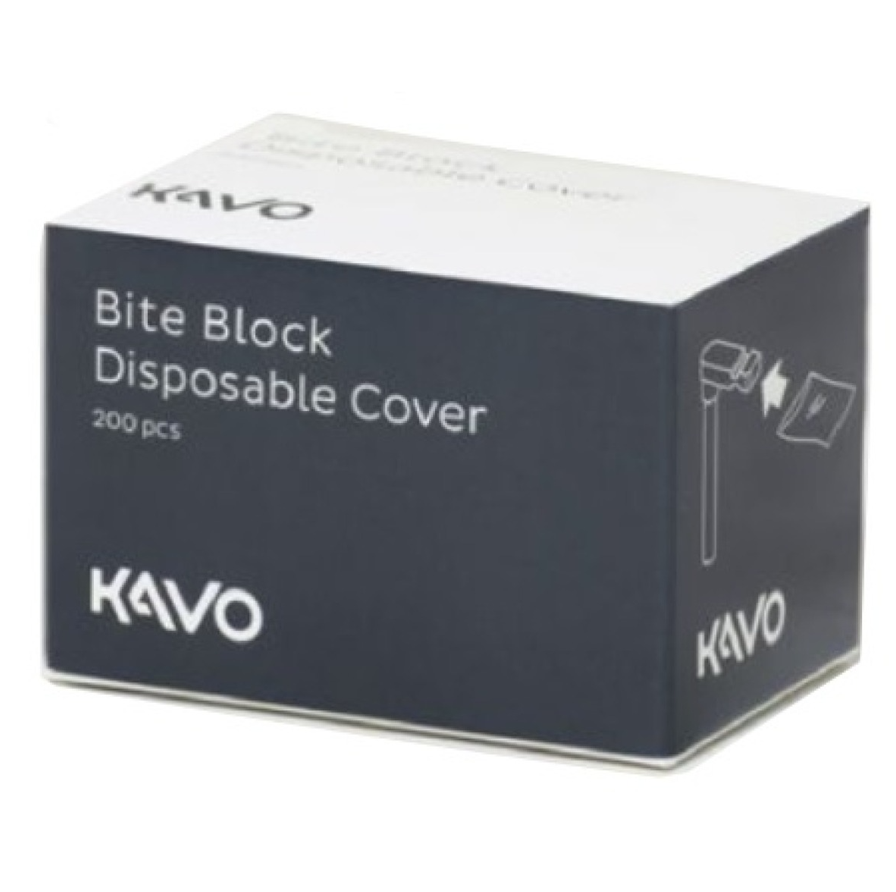 Protezioni monouso KAVO Bite block Disposable Cover Protezioni monouso KAVO Bite block Disposable Cover