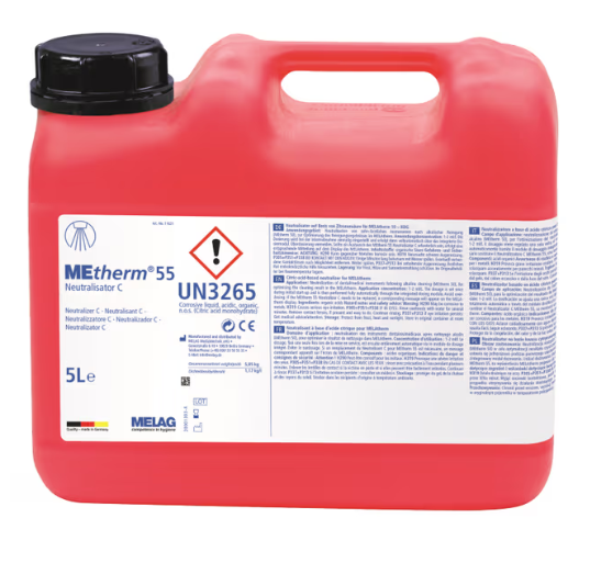 MEtherm 55 - Neutralizzante MELATHERM MEtherm 55 - Neutralizzante MELATHERM