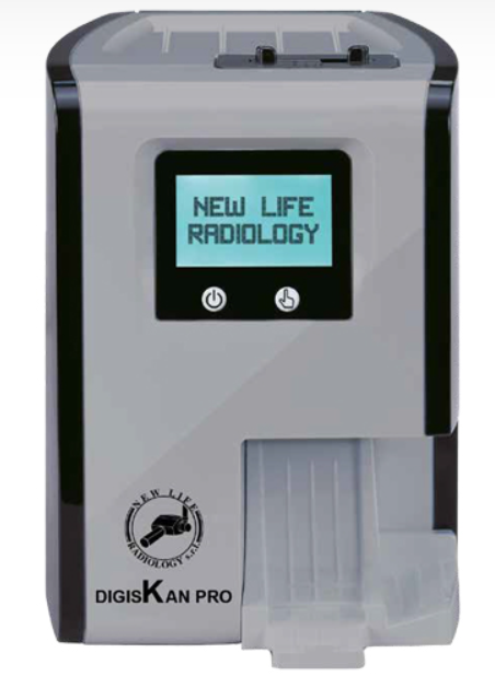 Scanner per lastre ai fosfori DIGISKAN PRO New Life Radiology Scanner per lastre ai fosfori DIGISKAN PRO New Life Radiology