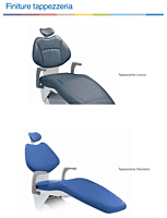 Riunito odontoiatrico BELMONT EURUS S4