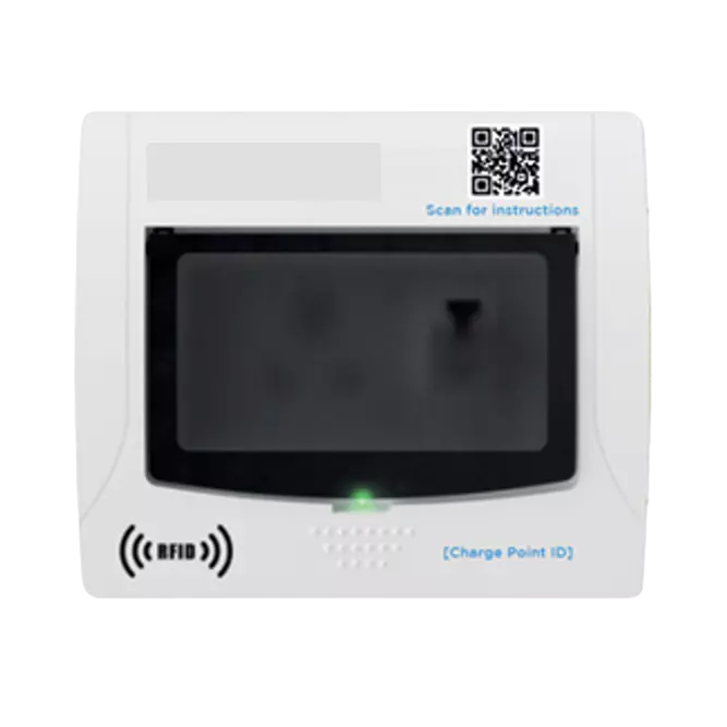 Indoor eBike Charger