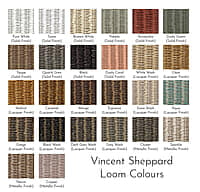 Vincent Sheppard Loom Colours Vincent Sheppard Loom Colours