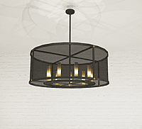 Industrial Chandelier Industrial Chandelier