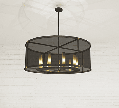 Industrial Chandelier