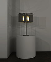 Industrial Table Lamp