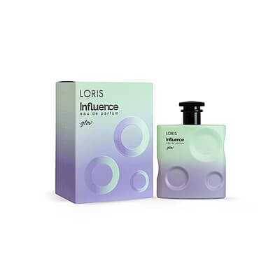 Loris Influence Glow Eau de Parfum 100 ml