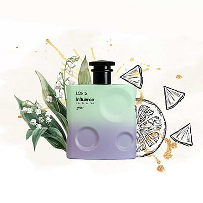 Loris Influence Glow Eau de Parfum 100 ml