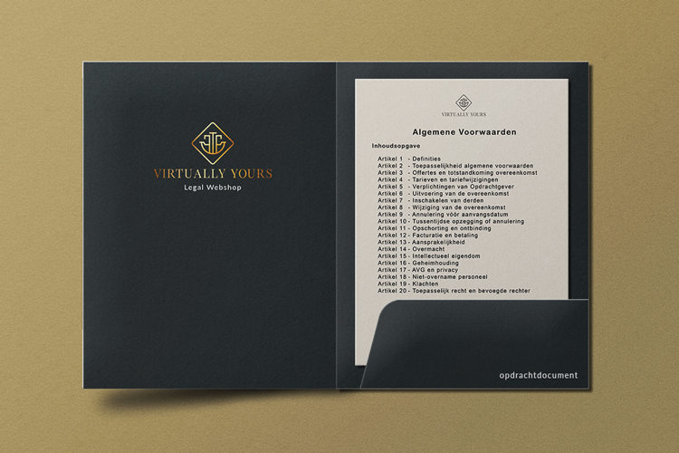 Algemene voorwaarden (B2B) Algemene voorwaarden (B2B)