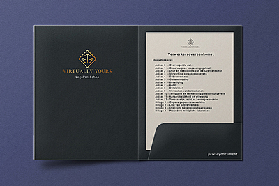 Verwerkersovereenkomst