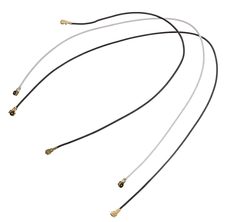Xiaomi Mi 10 Lite - Replacement Internal Antenna Coaxial Connection Flex Cables