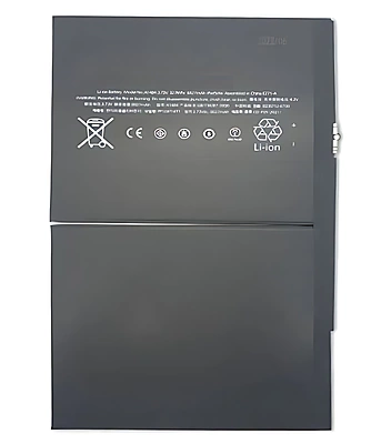 For iPad Air - iPad 5th Gen (2017) - iPad 6th Gen (2018) - iPad 7th Gen (2019) - 8th Gen (2020) - 9th Gen (2021) - Replacement Internal Battery A1484