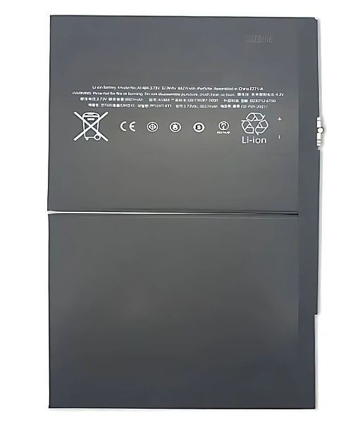 For iPad Air - iPad 5th Gen (2017) - iPad 6th Gen (2018) - iPad 7th Gen (2019) - 8th Gen (2020) - 9th Gen (2021) - Replacement Internal Battery A1484