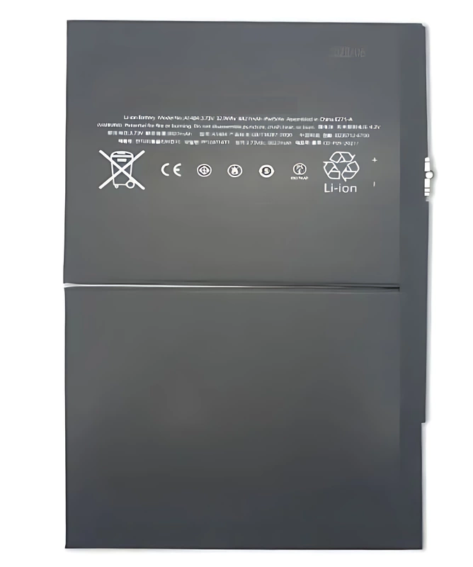 For iPad Air - iPad 5th Gen (2017) - iPad 6th Gen (2018) - iPad 7th Gen (2019) - 8th Gen (2020) - 9th Gen (2021) - Replacement Internal Battery A1484