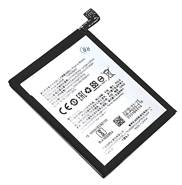 For Oppo R9 - Replacement Internal Battery Pack - BLP609 2850mAh