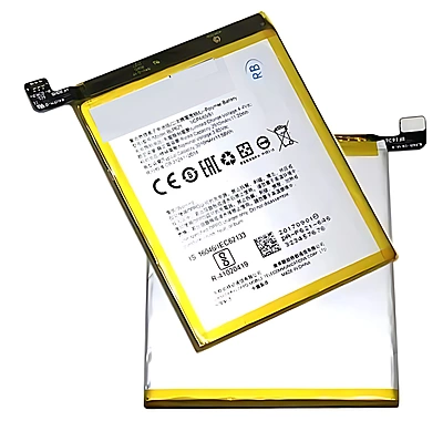 For Oppo R9s - Replacement Internal Battery Pack - BLP621 2910mAh