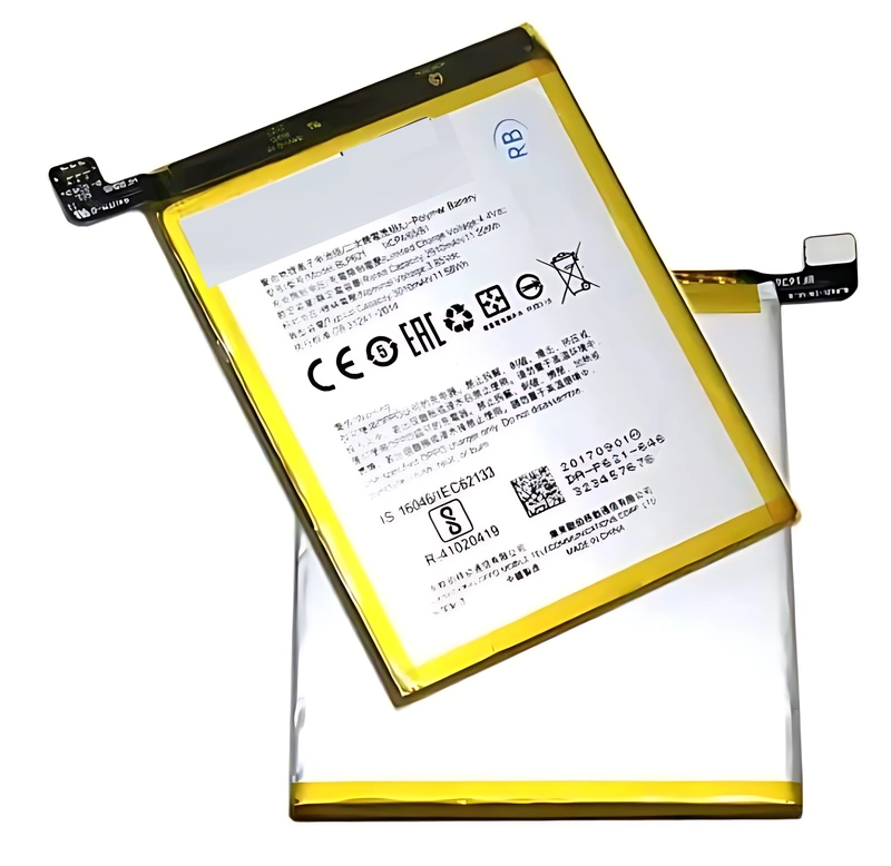 For Oppo R9s - Replacement Internal Battery Pack - BLP621 2910mAh